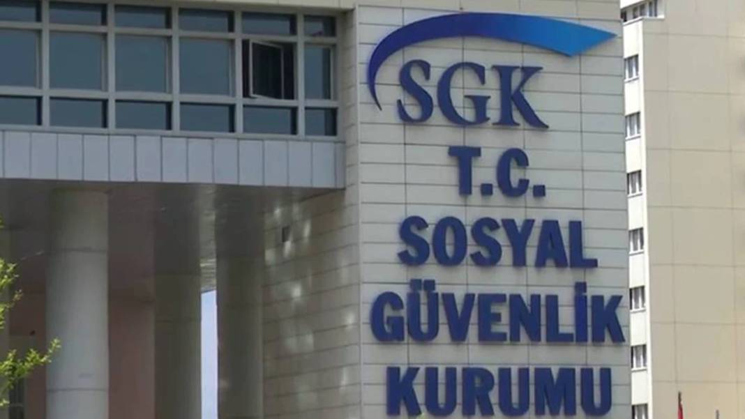 SGK’dan ‘çift ödeme iadesi’ duyurusu: Tüm vatandaşlar uyarıldı 3