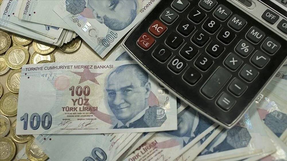 Bankalarda mevduat faiz oranları değişti: 1 milyon TL'nin 32 günlük getirisi uçtu 6