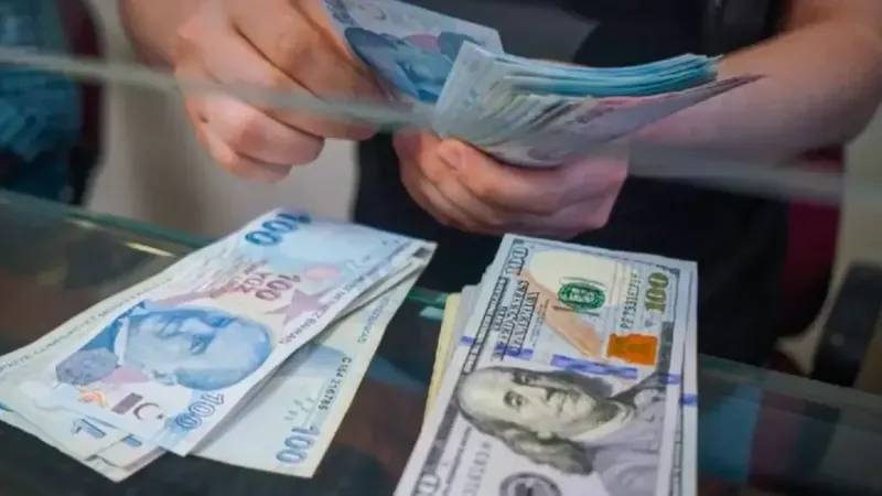 Dev bankadan dolar tahmini: Yıl sonunda göreceği rakamı verdiler 5