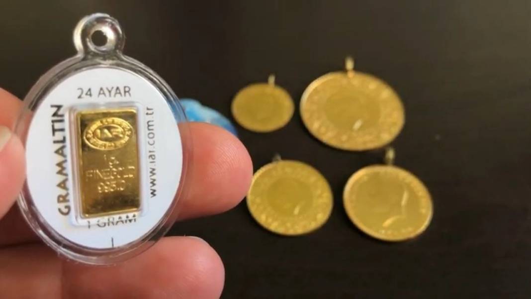 Uzmanı net tarih verdi: Gram altın ne zaman 3.000 TL olacak? 5