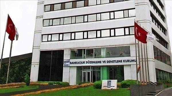 BDDK’dan kredilerde gevşeme sinyali: Kısıtlamalar kaldırıldı 6