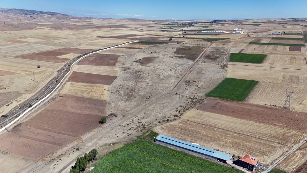 Kayseri’de görenleri duyanları hayrete düşüren sır gibi kanal 3