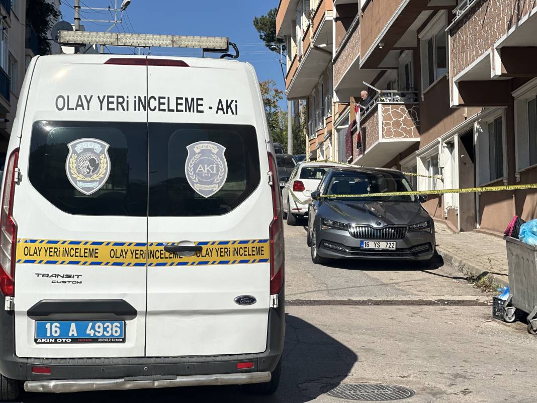 Bursa'da kadın cinayeti: Diş teknikeri koca, diş doktoru eşini öldürdü 3