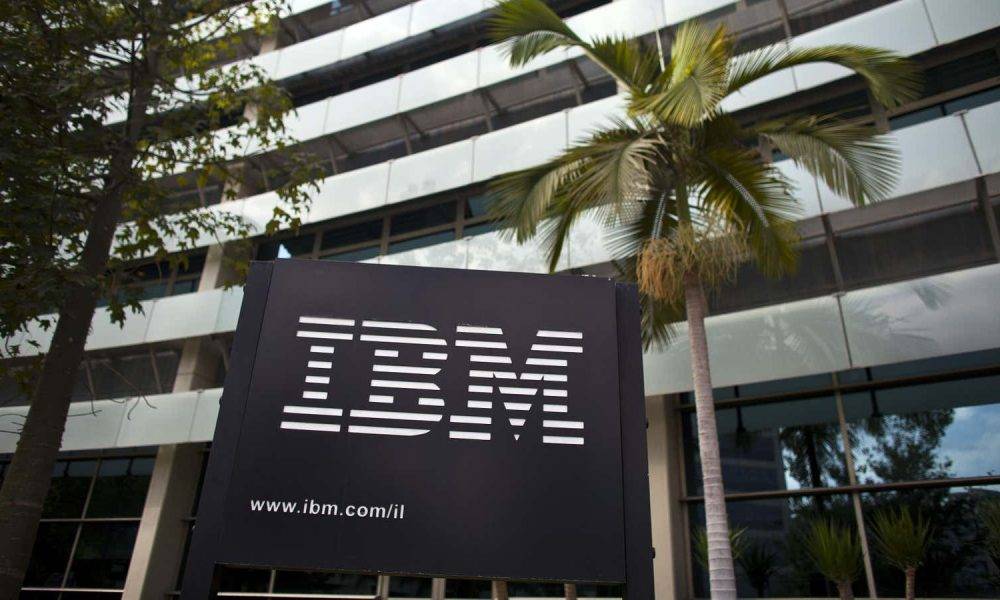 Dünya devi IBM şirketini Türkler'e sattı 5