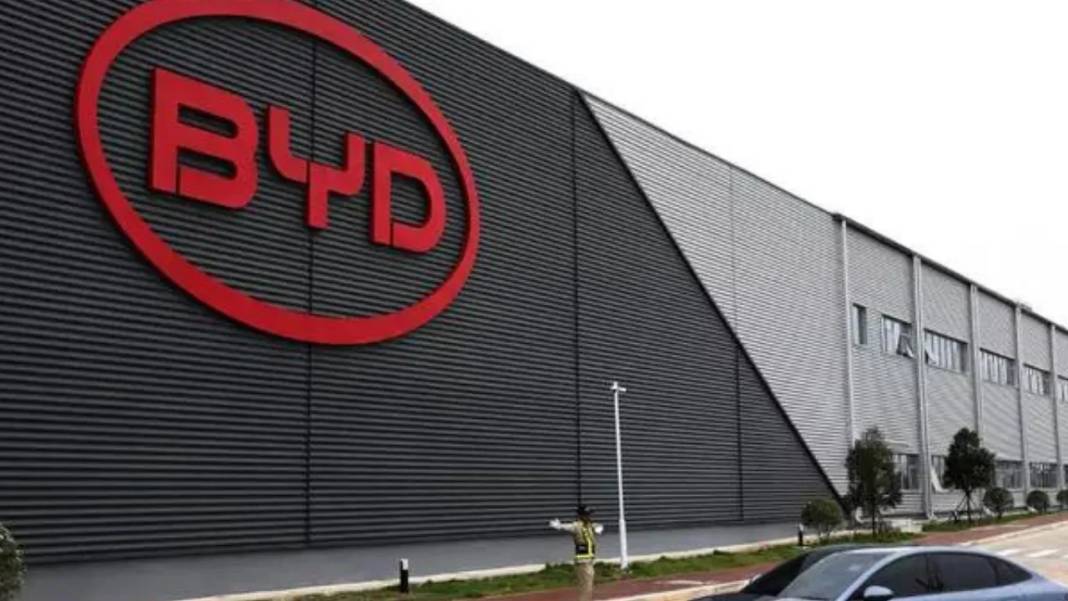 BYD’nin Türkiye tedarikçisi olmuştu: Fransız devinin satışları düştü 4