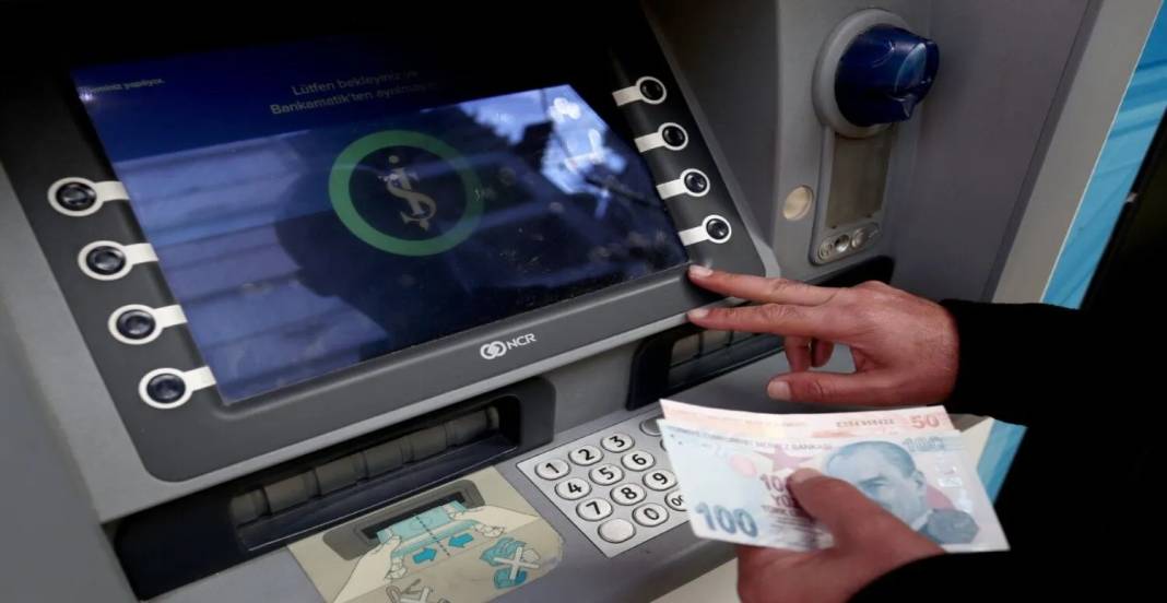 ATM'lerde yeni dönem: Para çekmek için artık bu belge zorunlu 3