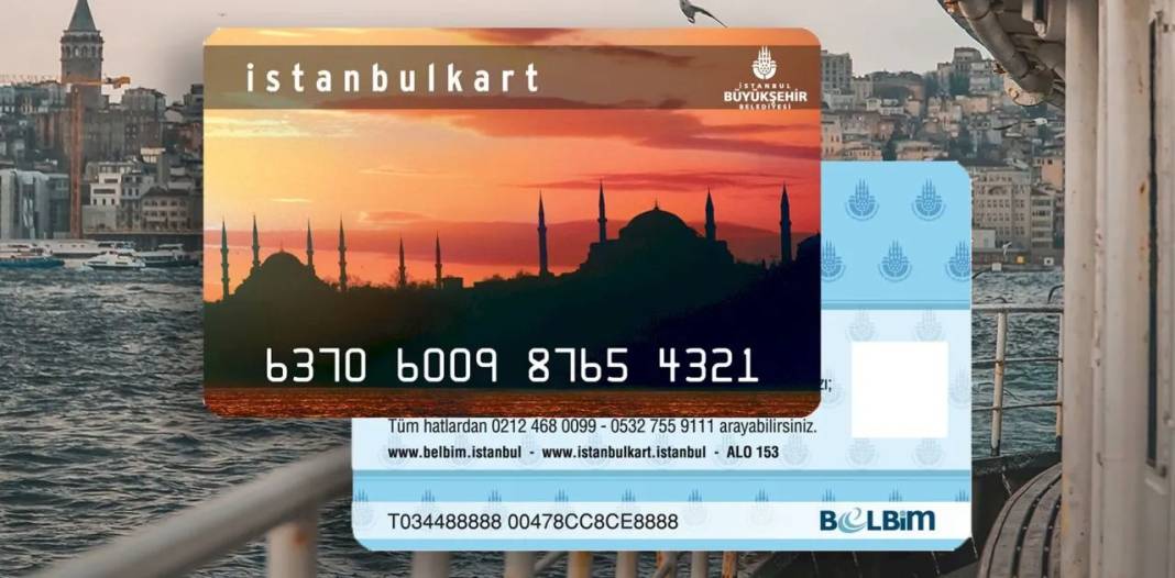 İstanbul'da yaşayanlara bayram ettirecek kampanya: Tam yüzde 50 indirim geliyor 5