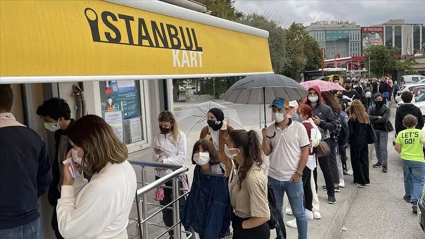 İstanbul'da yaşayanlara bayram ettirecek kampanya: Tam yüzde 50 indirim geliyor 1