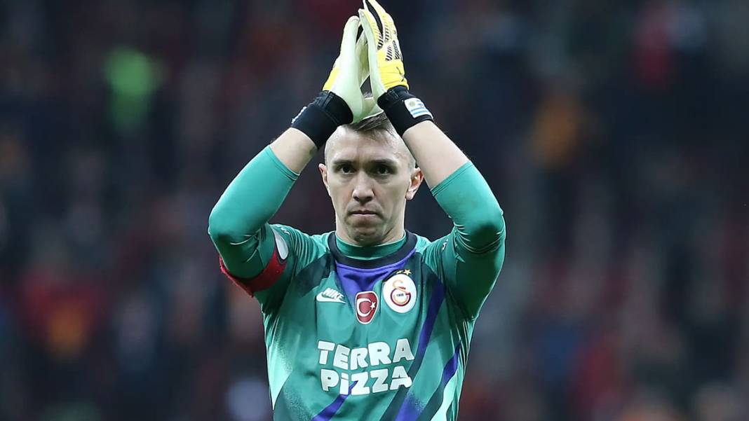 Galatasaray harekete geçti! Muslera'nın alternatifi Brezilya'dan geliyor 3