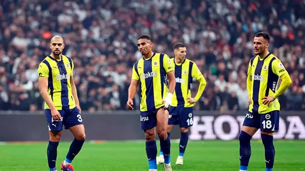 Transferde bomba gelişme! Galatasaray istemişti Fenerbahçe'ye önerildi! 2