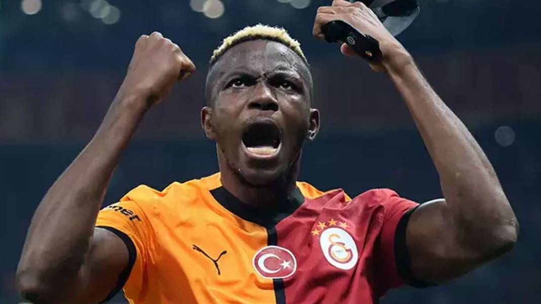 Galatasaray'ı şoke eden Osimhen gelişmesi! İngiliz devi harekete geçti 4