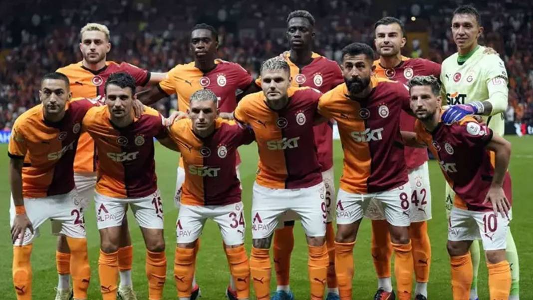 Galatasaray'dan transfer çılgınlığı! Dursun Özbek harekete geçti, ayrılacak isimler de belli oldu 12