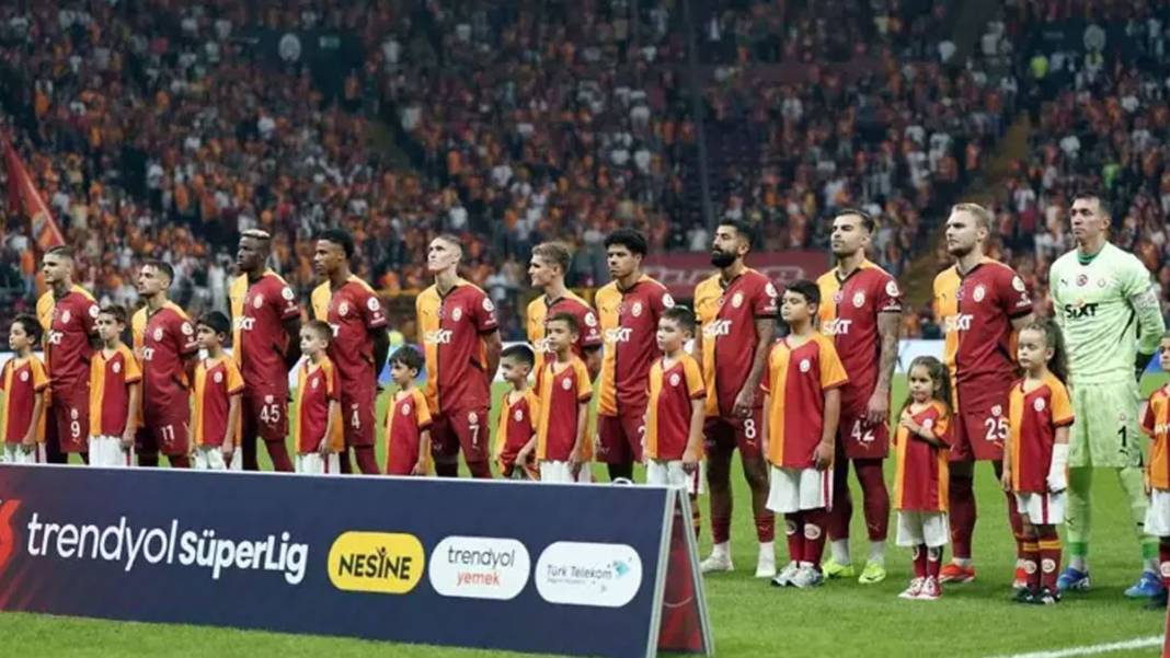 Galatasaray'dan transfer çılgınlığı! Dursun Özbek harekete geçti, ayrılacak isimler de belli oldu 2