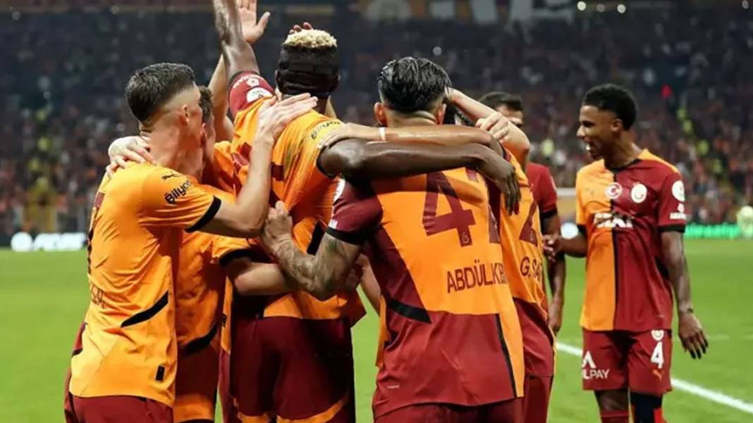 Galatasaray'dan transfer çılgınlığı! Dursun Özbek harekete geçti, ayrılacak isimler de belli oldu 5