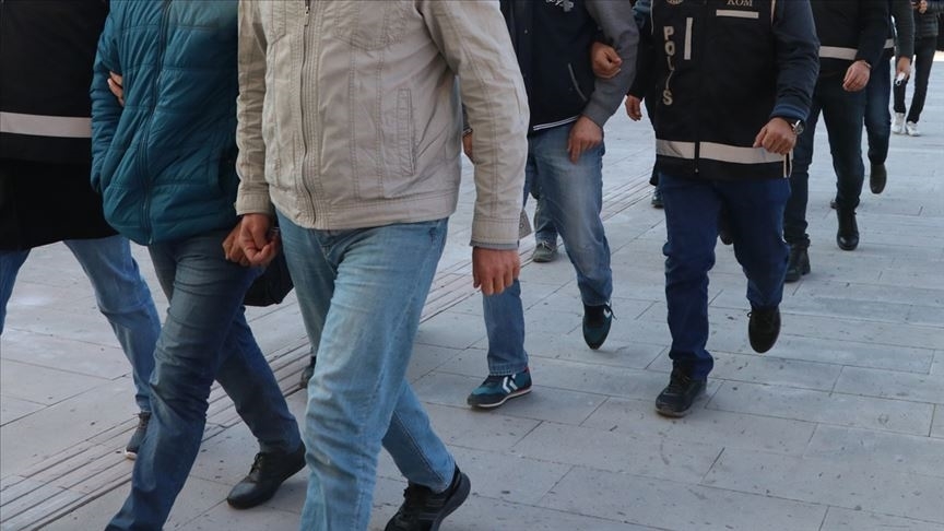 Erzurum'da 13 firari yakalandı