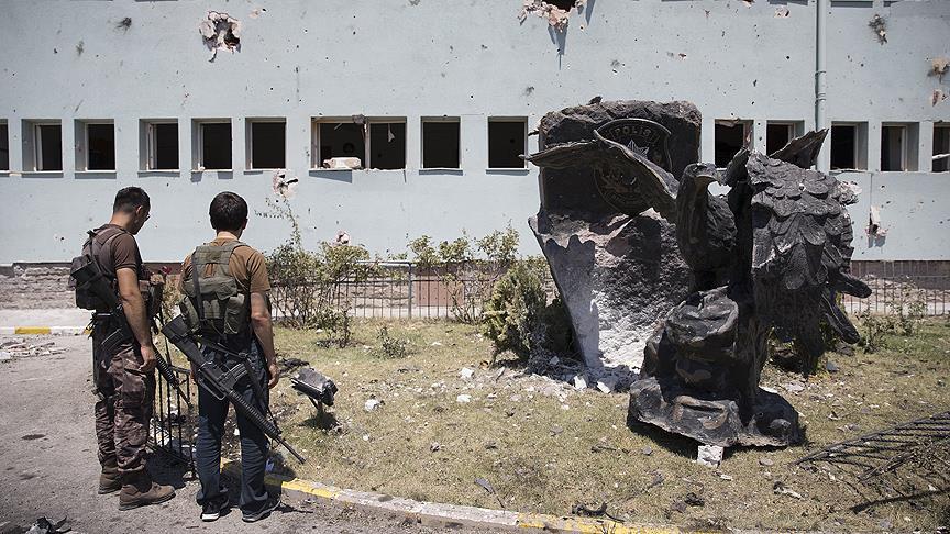 "Şehitlerimizin hakkı için şikayetçiyim"