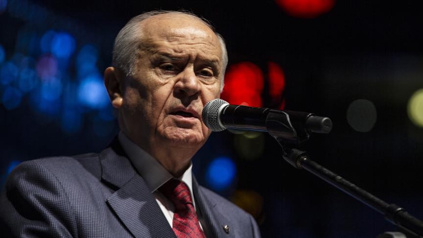 Bahçeli'den 'Alattin Çakıcı' açıklaması