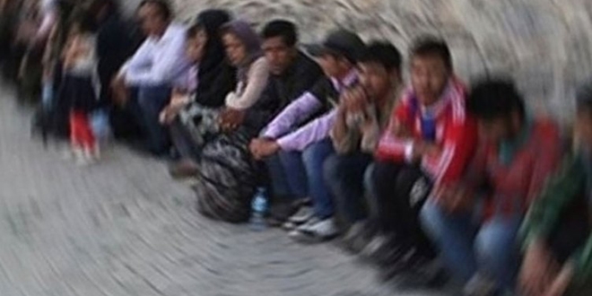 Muğla'da 119 kaçak göçmen yakalandı