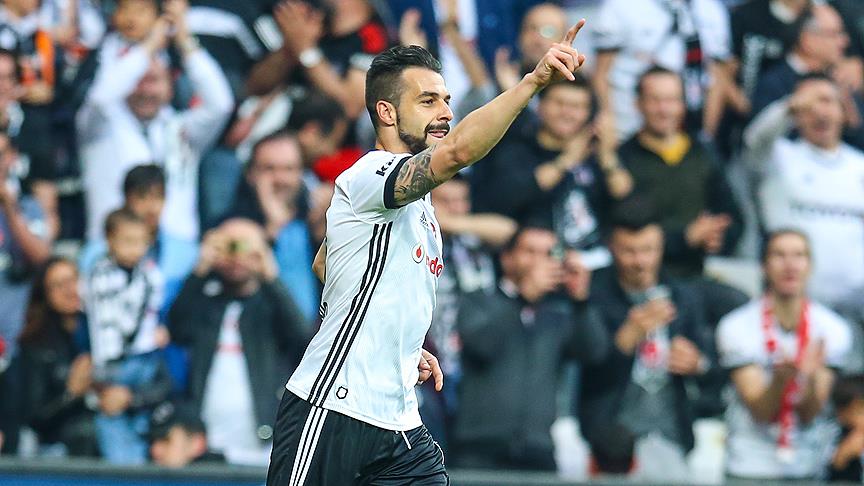 Beşiktaş'tan Negredo açıklaması