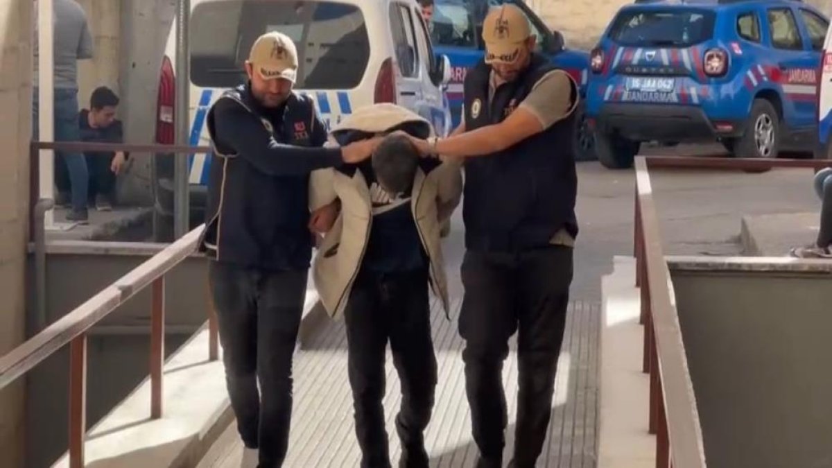 Bursa'da DAEŞ operasyonu; bomba eğitimi alan kişi yakalandı