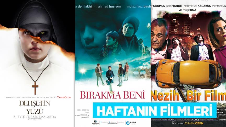 Bu hafta 11 film vizyona girecek