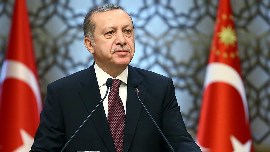 Erdoğan'dan TEKNOFEST'e davet