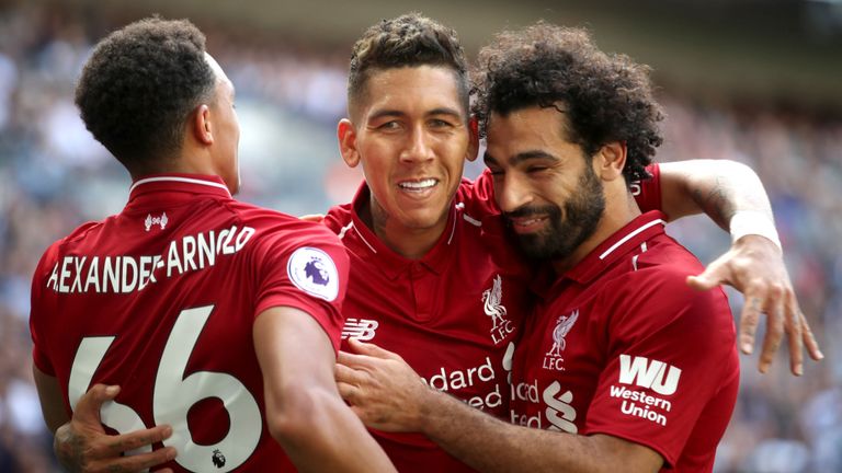Liverpool 6'da 6 yaptı