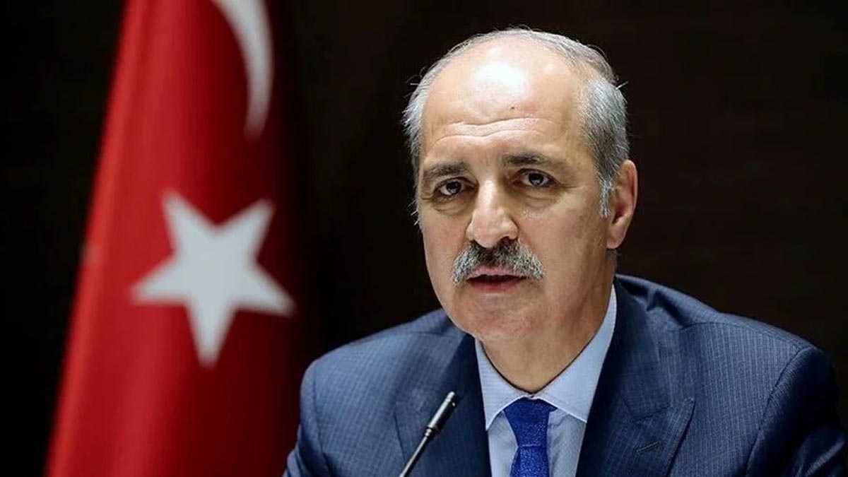 TBMM Başkanı Kurtulmuş'tan Cumhuriyet Bayramı mesajı