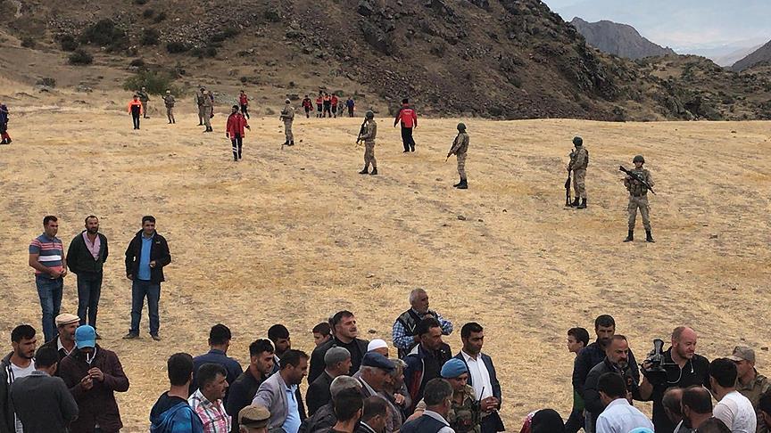 Küçük Sedanur'dan acı haber