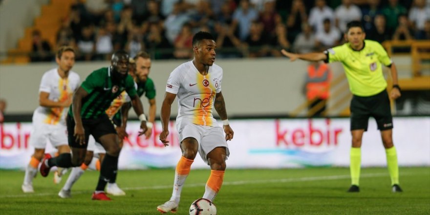 Galatasaray Darmadağın