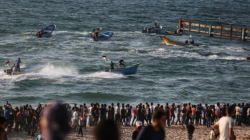 Bir Filistinli Daha Şehit Edildi