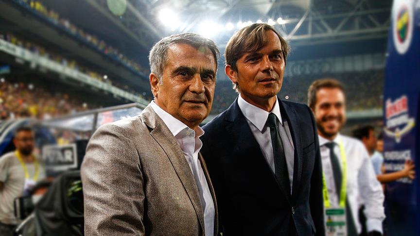 Güneş ve Cocu derbiyi değerlendirdi