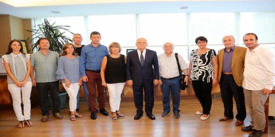 Spartaküs’ün torunları Ataşehir Belediyesi’nde