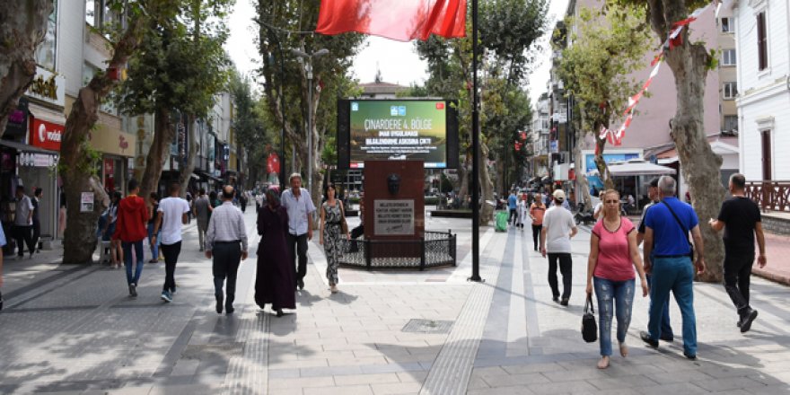 Yük indirip bindirme sorun olmayacak