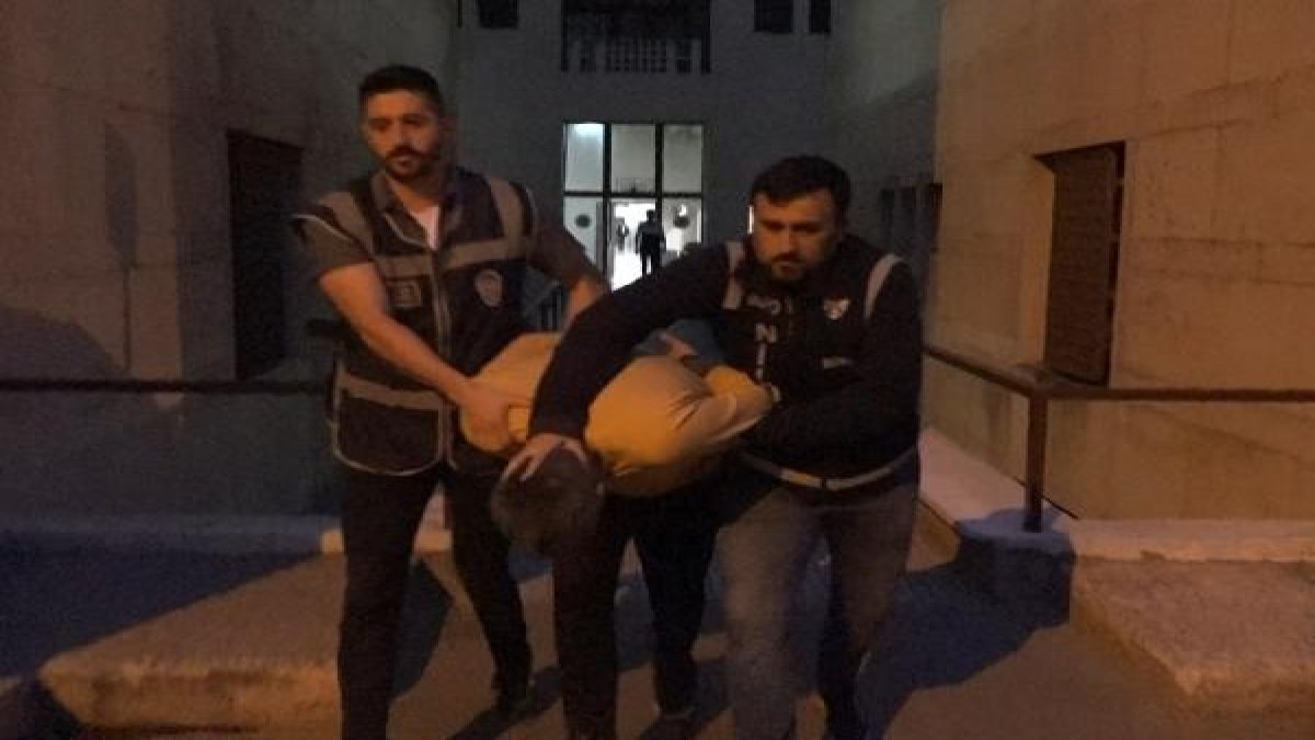 Bursa'da hasta yakınının darbettiği kadın doktor yaralandı