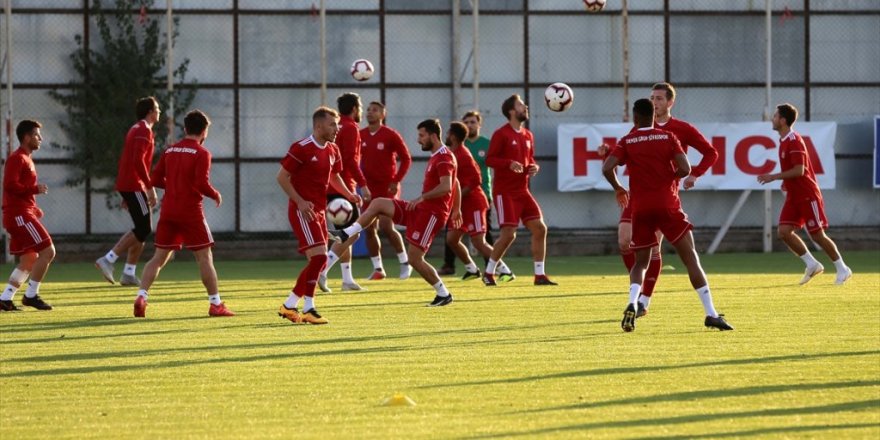 Sivasspor, Bursa'ya hazır