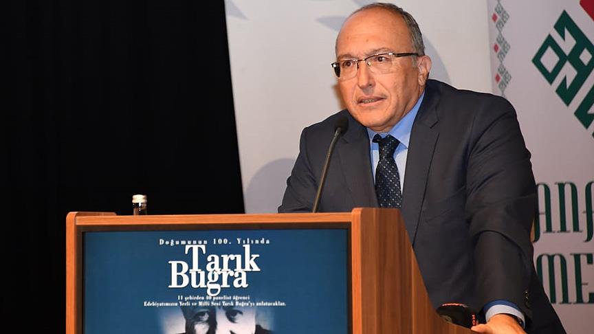'Doğumunun 100. Yılında Tarık Buğra'