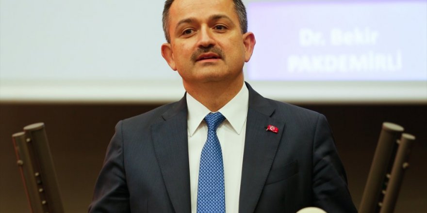 "Türkiye balık ürünleri ihracatında 1 milyar doları geçti"