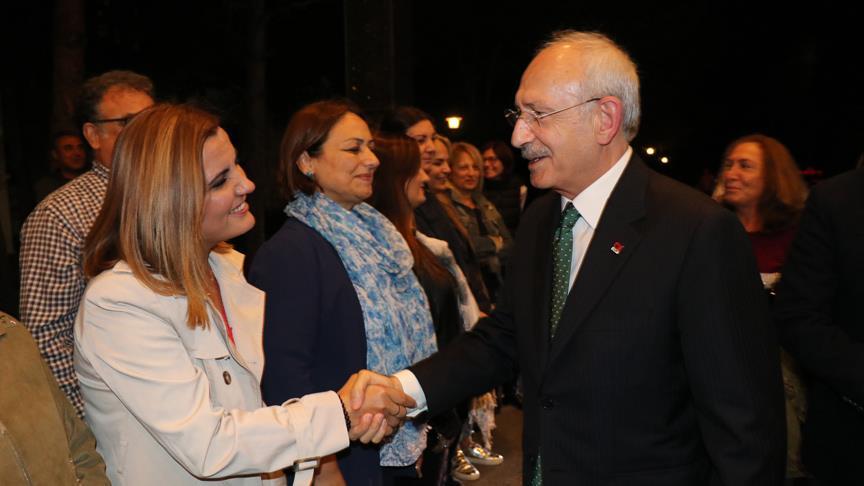 Kılıçdaroğlu Bolu'da