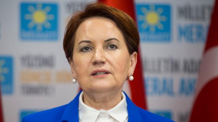 Akşener'den 'ittifak' açıklaması