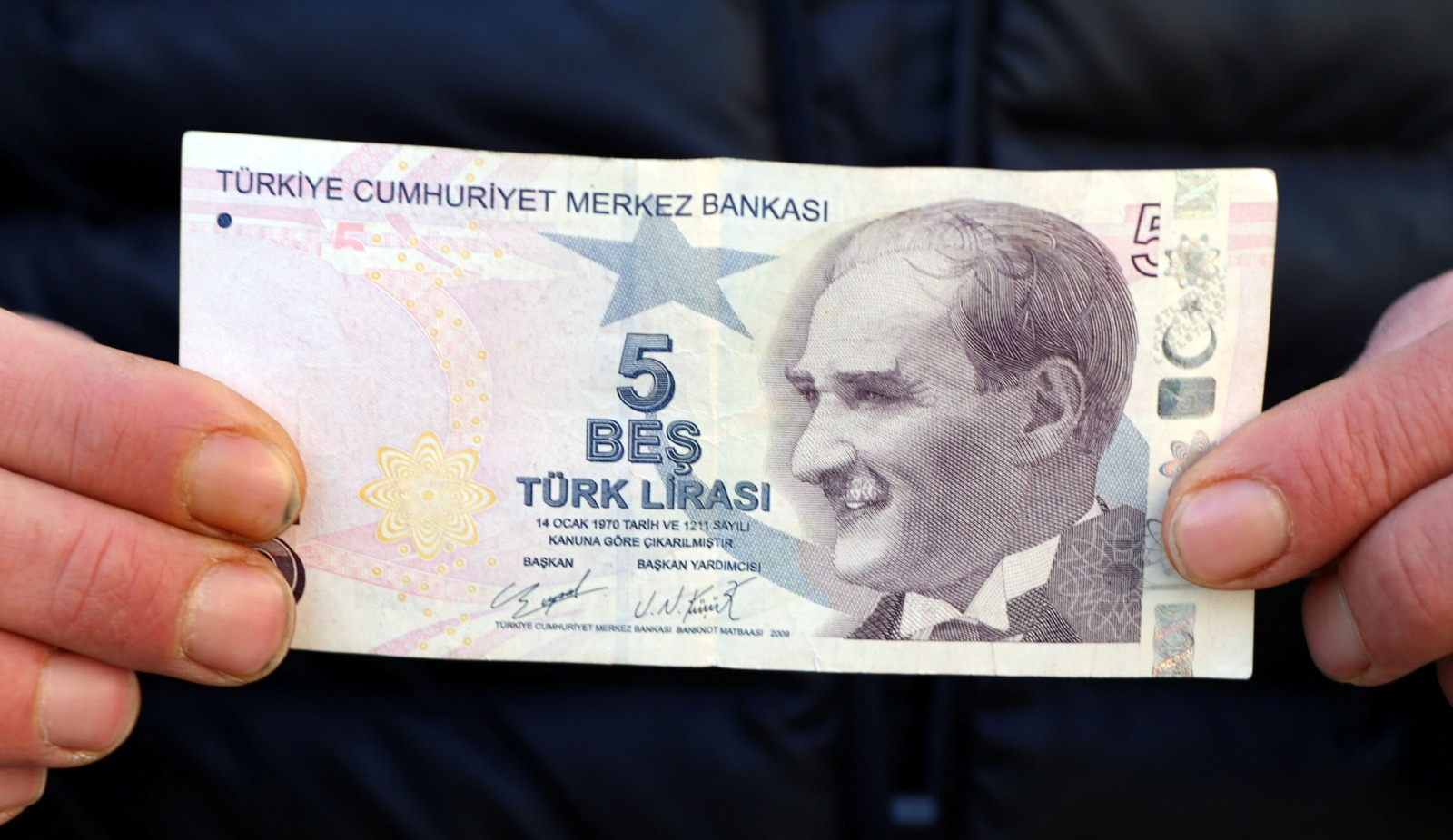 Merkez Bankası Başkanı açıkladı: Kağıt 5 liralar tedavülde kalacak mı?