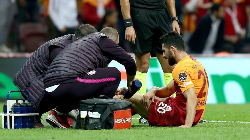 Emre Akbaba ameliyat edildi