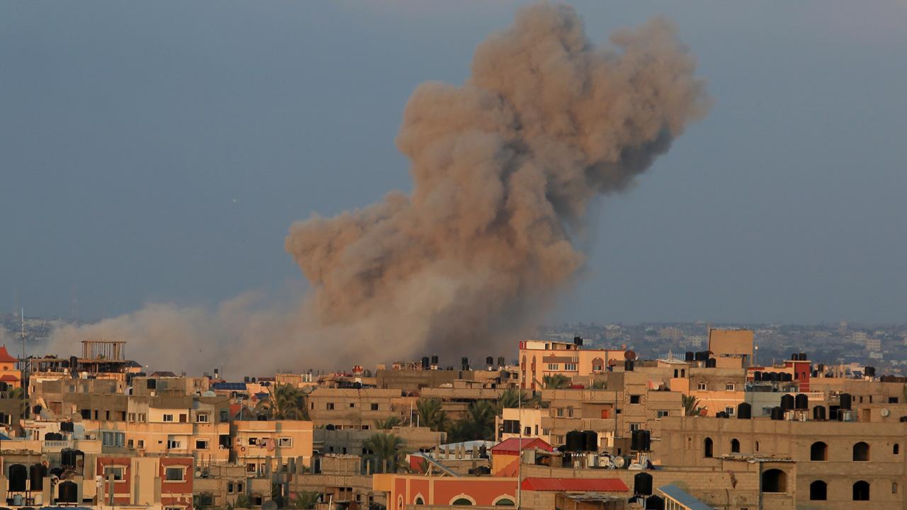 Gazze'de öldürülenlerin sayısı 10 bini geçti