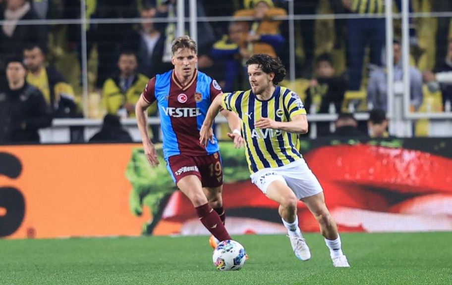 Trabzonspor, Fenerbahçe maçı için İstanbul’a gitti