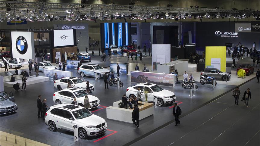 Otomobil pazarında büyük daralma