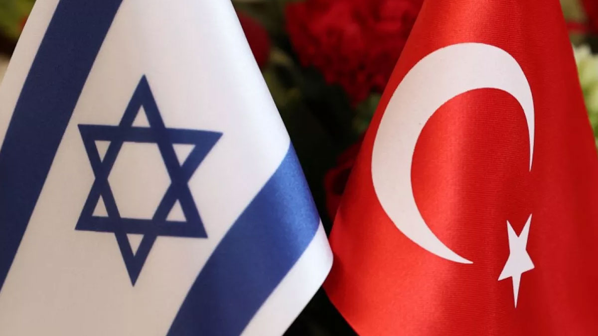 Türkiye'nin Tel Aviv büyükelçisi geri çağrıldı