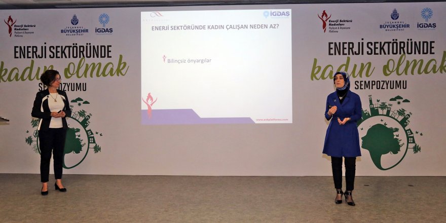 İGDAŞ kadın çalışan oranıyla sektörün lideri