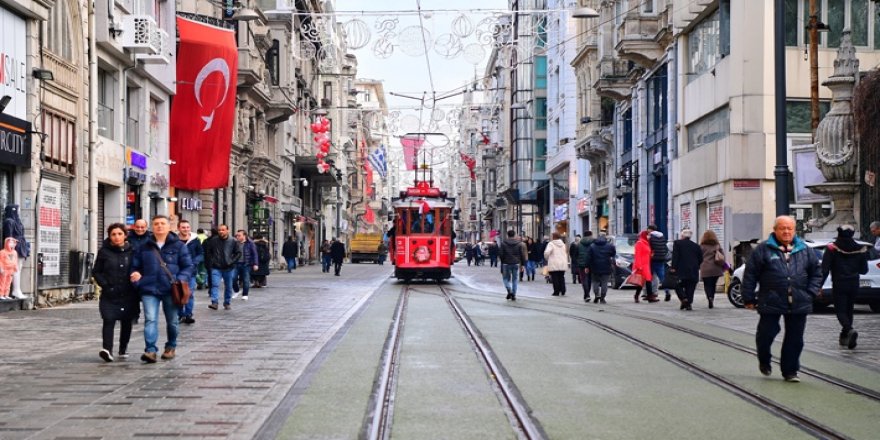 Beyoğlu yatırımcı için cazibe merkezi