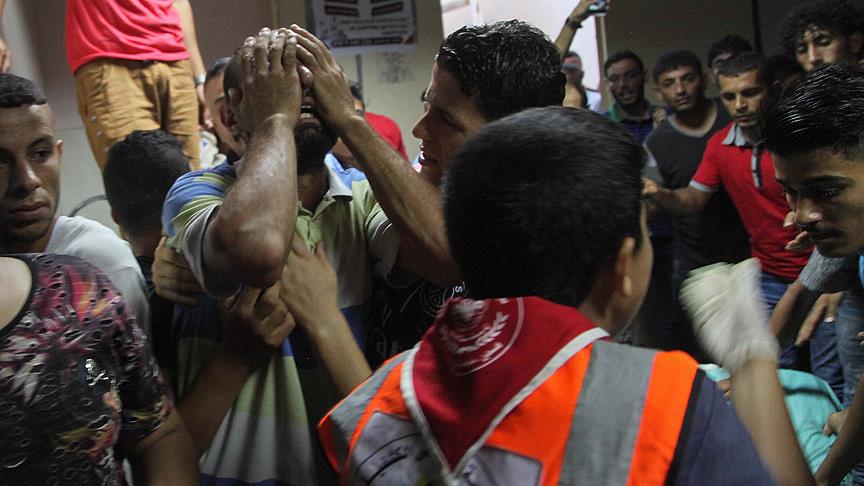 İsrail bir cana daha kıydı