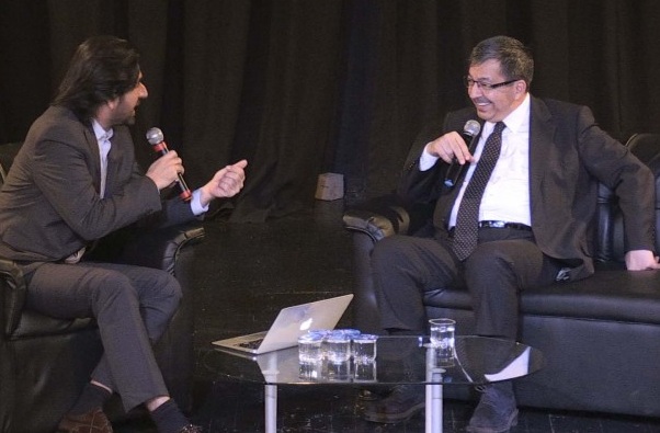 Şiir sevdalıları bir araya geldi